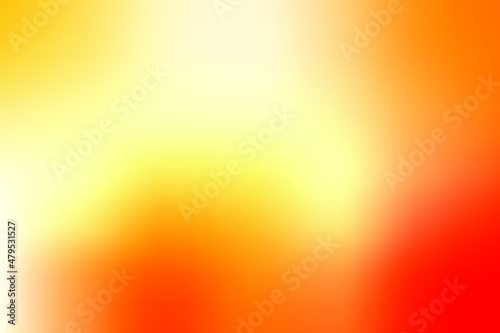 Modern bright mesh gradient vector, digital vibrant colorful background, elegant soft blur texture, dynamic abstract cover, banner, card, flyer, poster design template in blue, orange, green, purple. 