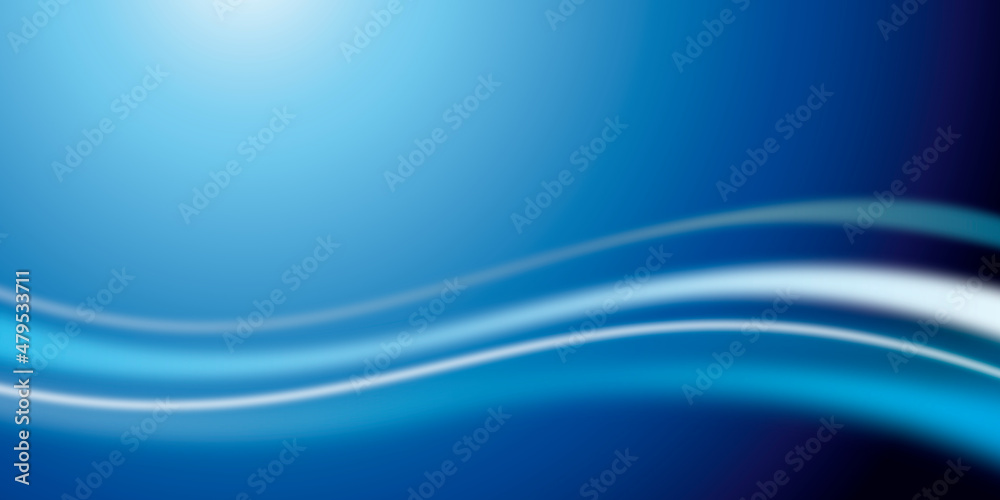 Background wave blue - 2 Background wave blue - 2