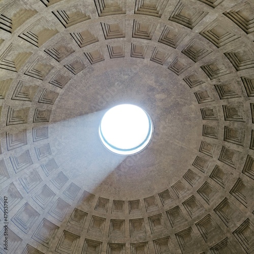 dome of the pantheon