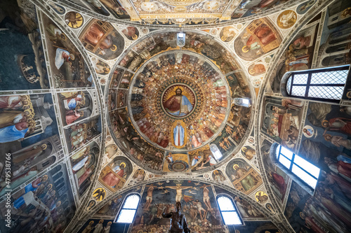 Foto Baptistery of Padua, Italy
