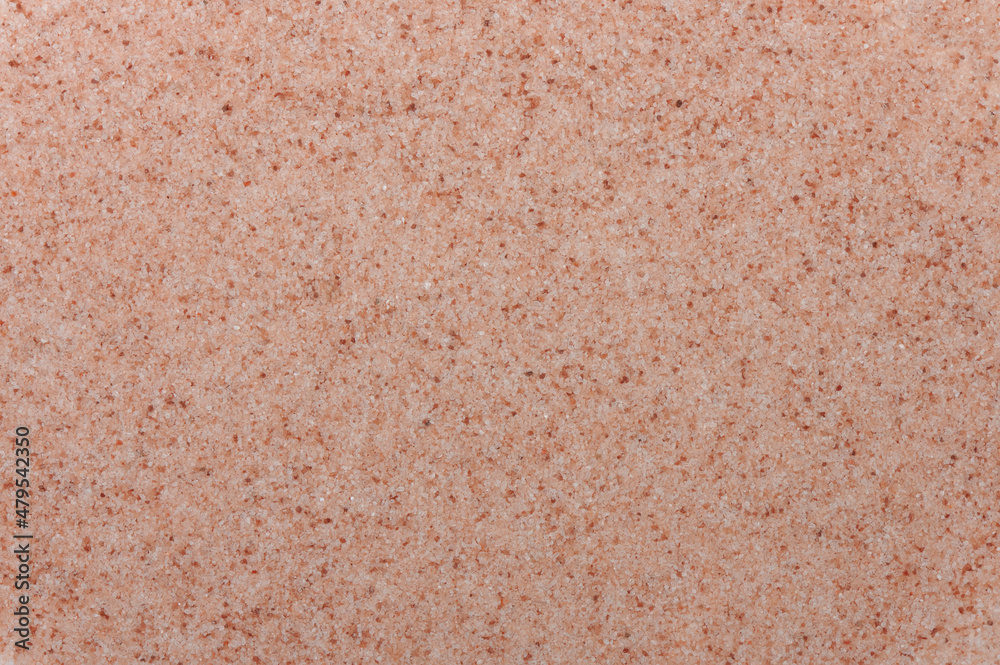 Pink himalayan salt background Pink himalayan salt background