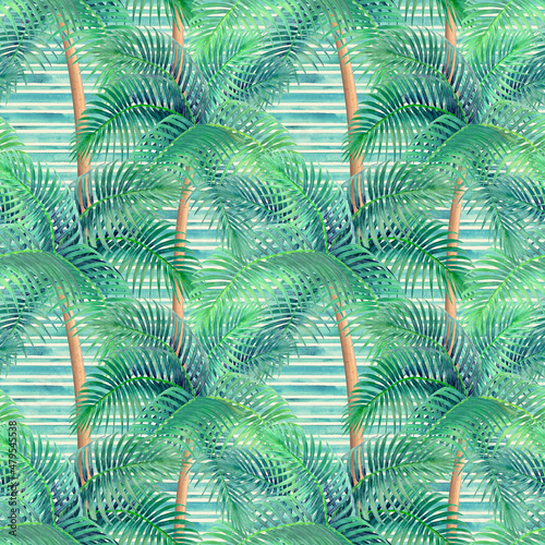 Watercolor background with ...
