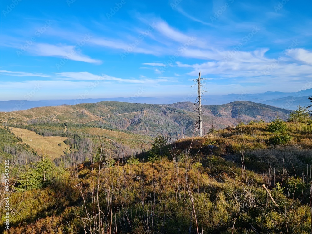 Beskid Śląski Beskid Śląski