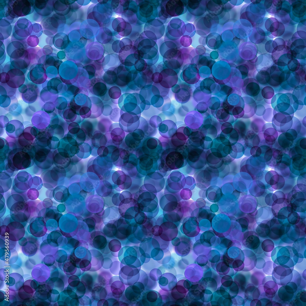 Abstract confetti seamless bubble pattern for fabrics and textiles and packaging and cards and linens and kids Abstract confetti seamless bubble pattern for fabrics and textiles and packaging and cards and linens and kids