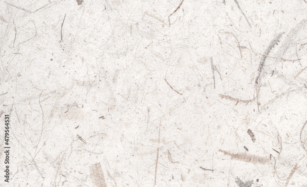 White craft paper texture background from made natural leaves. Recycled paper texture background banner concept. White craft paper texture background from made natural leaves. Recycled paper texture background banner concept.