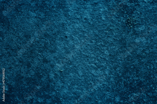 wall stone blue blue
