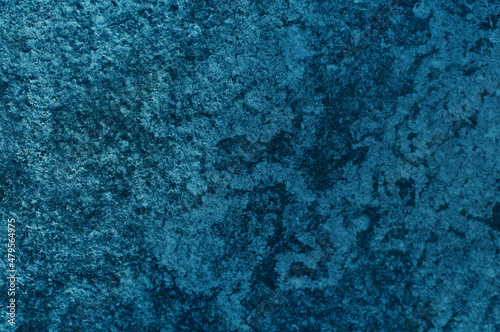wall stone blue blue

