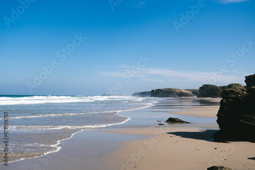 Playa de las catedrales