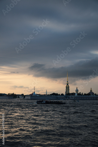 Peter and Paul Fortress