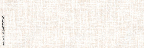 Detailed woven linen fabric pattern texture background