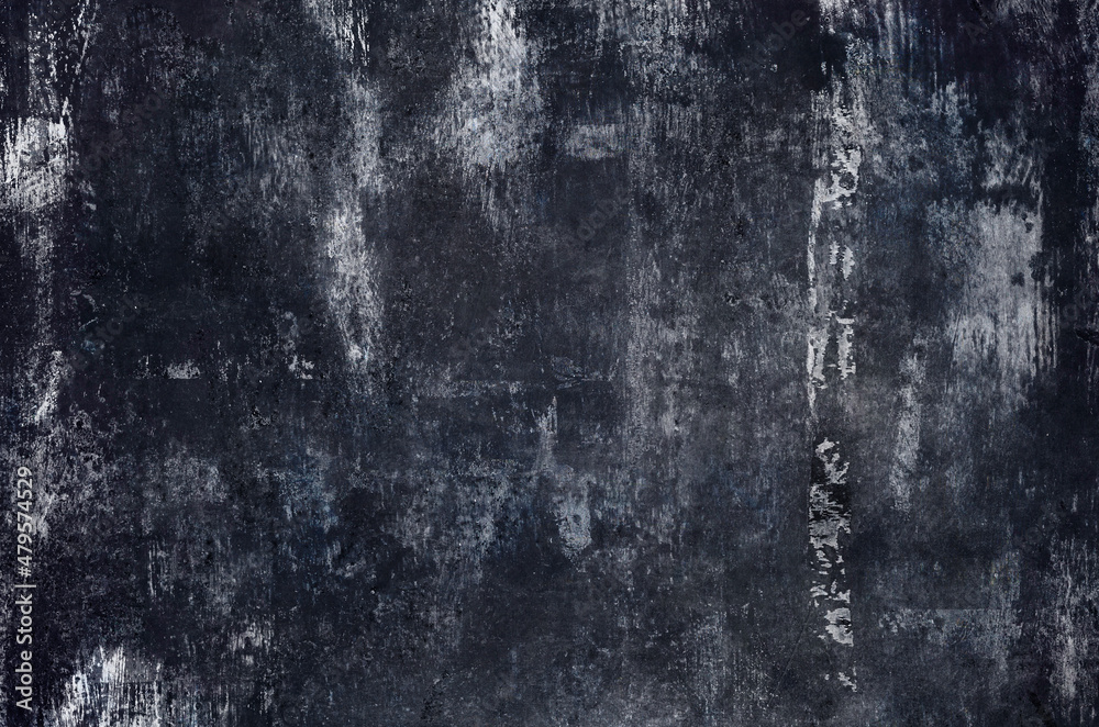 Naklejka premium Dark grunge background