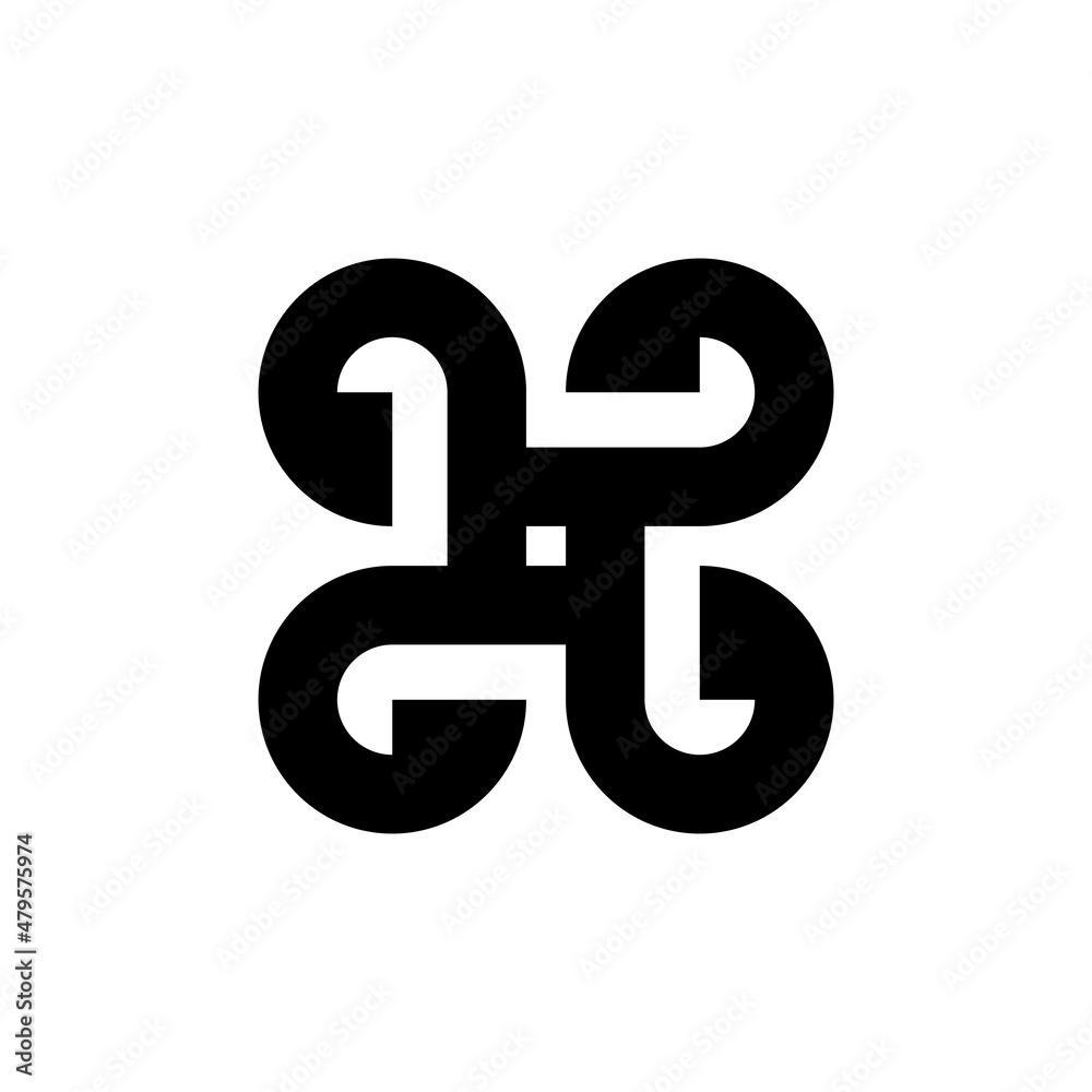 Abstract logo. Geometric abstract logos. Icon design Abstract logo. Geometric abstract logos. Icon design