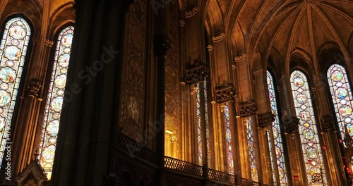 Church Our Lady of the Treille, Lille, Nord department, France photo