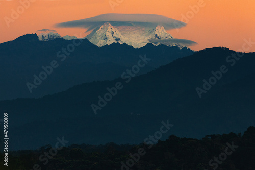 Volcan Antisana photo