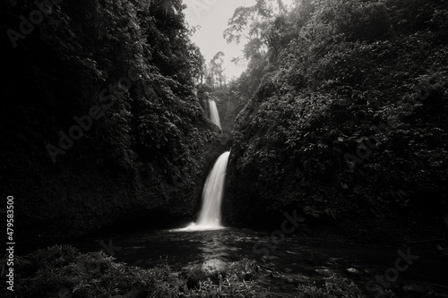 Las Lajas Waterfall photo
