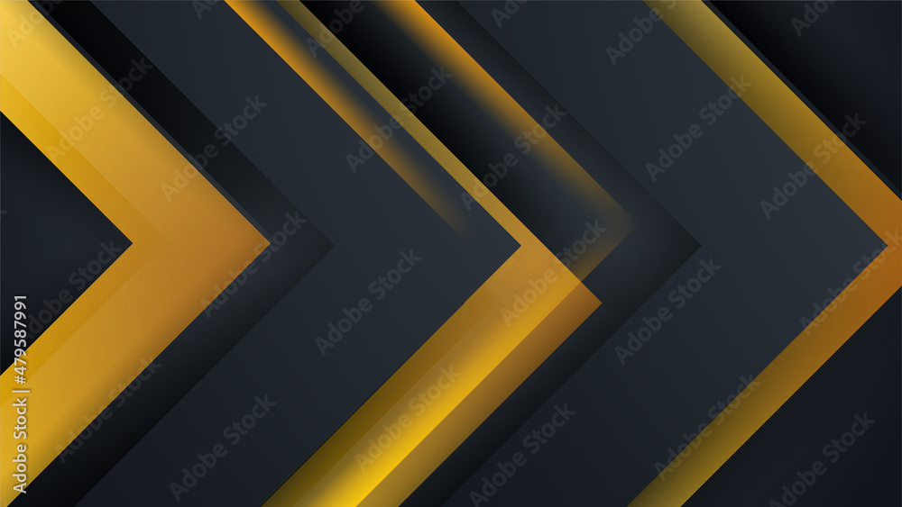 Black gold background Black gold background
