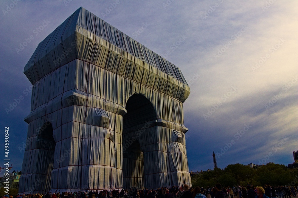 Obraz premium Arc de Triomphe