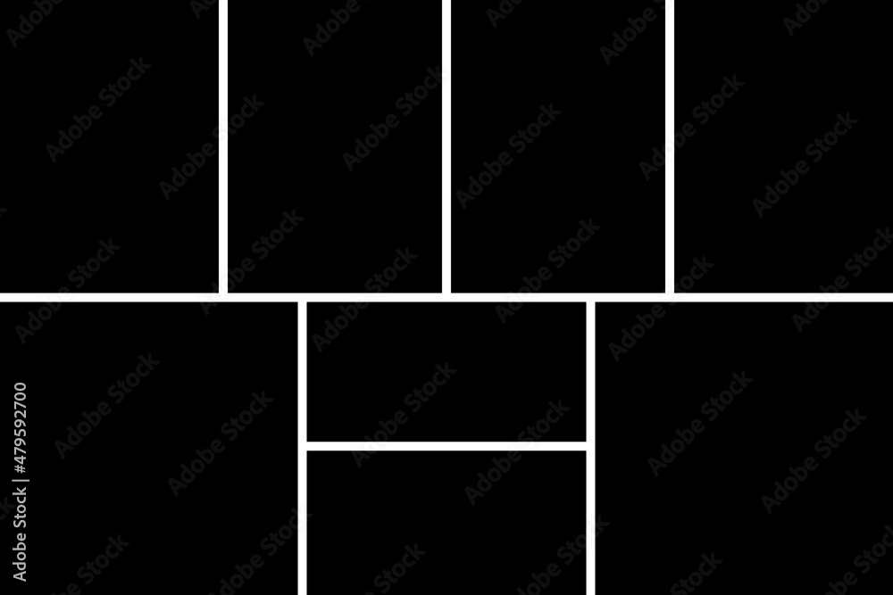 Fototapeta premium Unique Collages Photo Easy to use