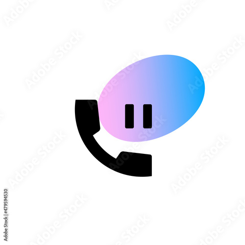 Hold Phone Call