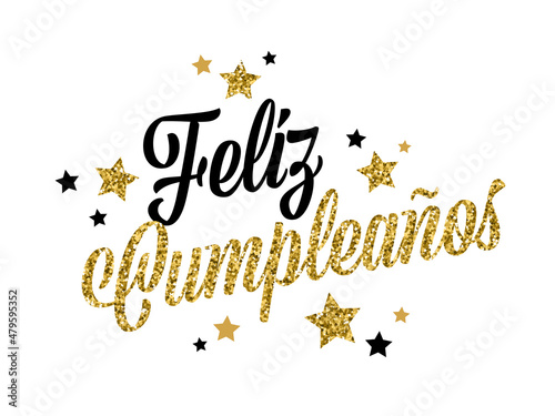 Feliz cumpleaños