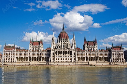 parlement Budapest Hongrie