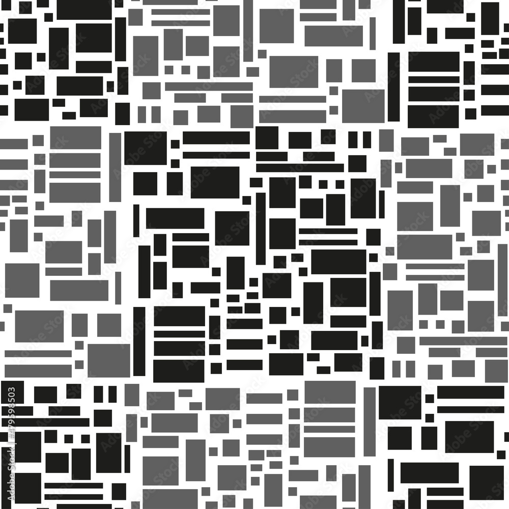 Seamless tiled texture. Universal pattern. Abstract geometric wallpaper. Mosaic background. Print for textiles, fabrics, polygraphy, posters. Greeting cards. Unique texture. Wrapping paper Seamless tiled texture. Universal pattern. Abstract geometric wallpaper. Mosaic background. Print for textiles, fabrics, polygraphy, posters. Greeting cards. Unique texture. Wrapping paper