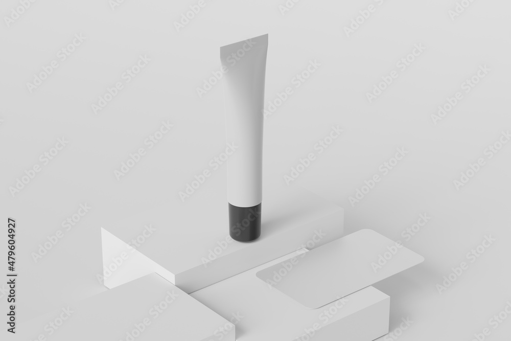 Cosmetic Tube Cosmetic Tube