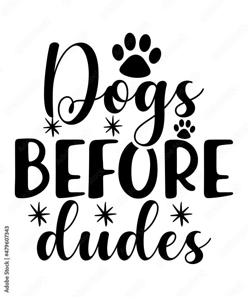 Dog SVG Bundle, Dog Lover SVG file for Cricut, Dog Quote svg cut file