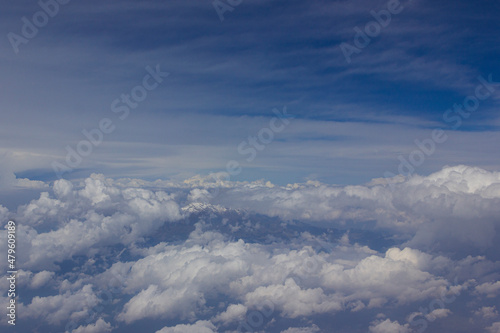 Fototapeta Naklejka Na Ścianę i Meble -  Nubes 
