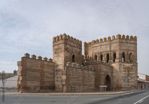 Madrigal de las Altas Torres, Avila, Spain
