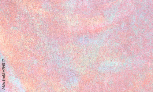 Background and texture of porous wall surface.