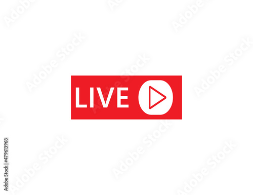 Free Download Video, streaming, stream icon. Vector illustration. Flat design. - GFXLoad