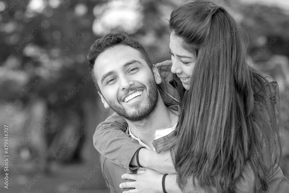Couple in love Couple in love