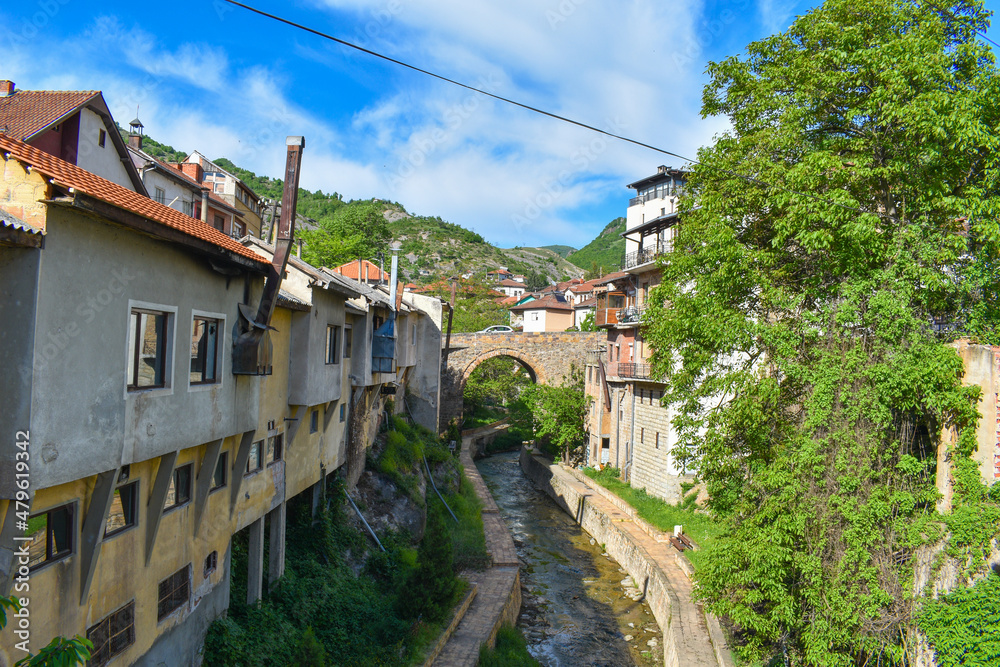 Old town bridge