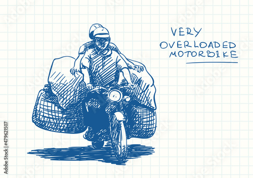 motorbike