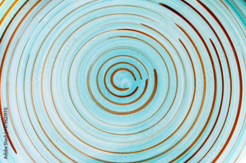 Abstract kaleodoscope background. Spiral geometric texture