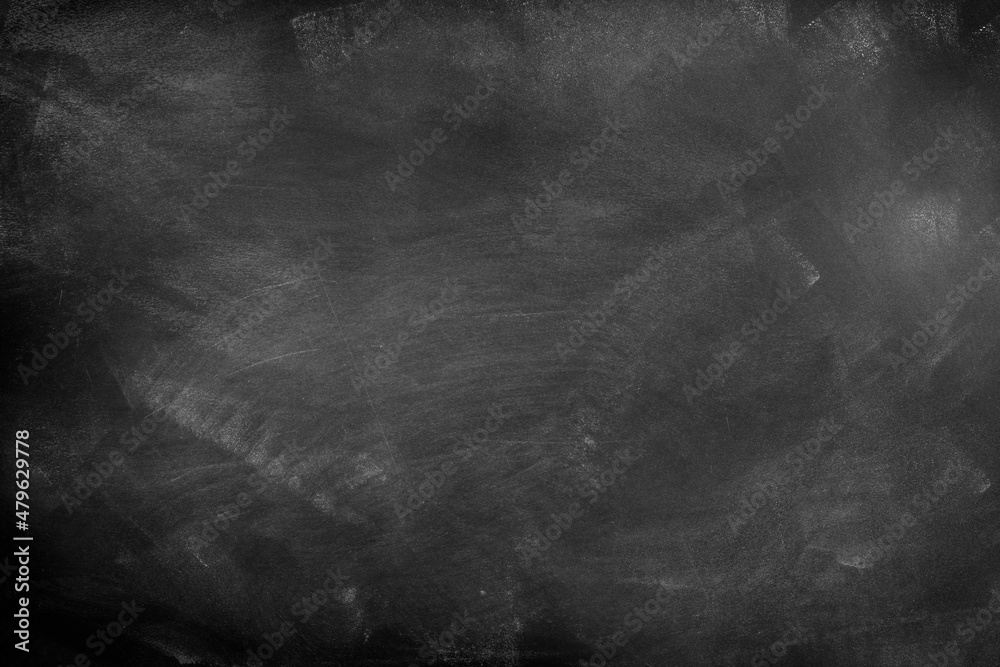 Naklejka premium Blackboard or chalkboard