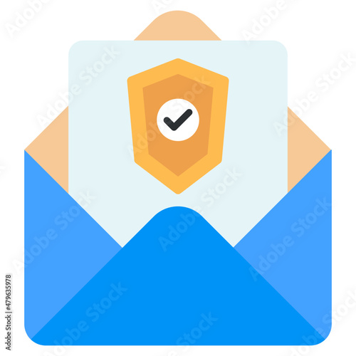 Free Download Secure Mail - GFXLoad
