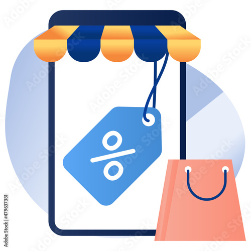 Mobile Shopping


