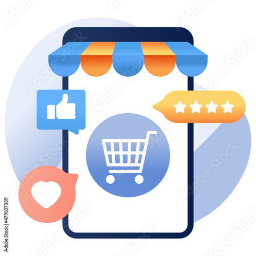 Mobile Shopping


