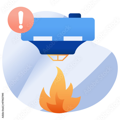 Smoke Detector


