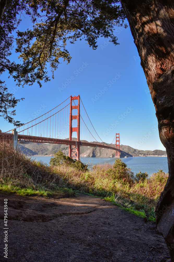 Golden Gate Bridge