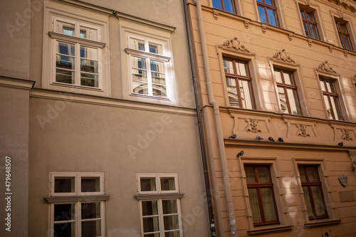 Szukanie nieoczywistego. Plener fotograficzny, Krakow