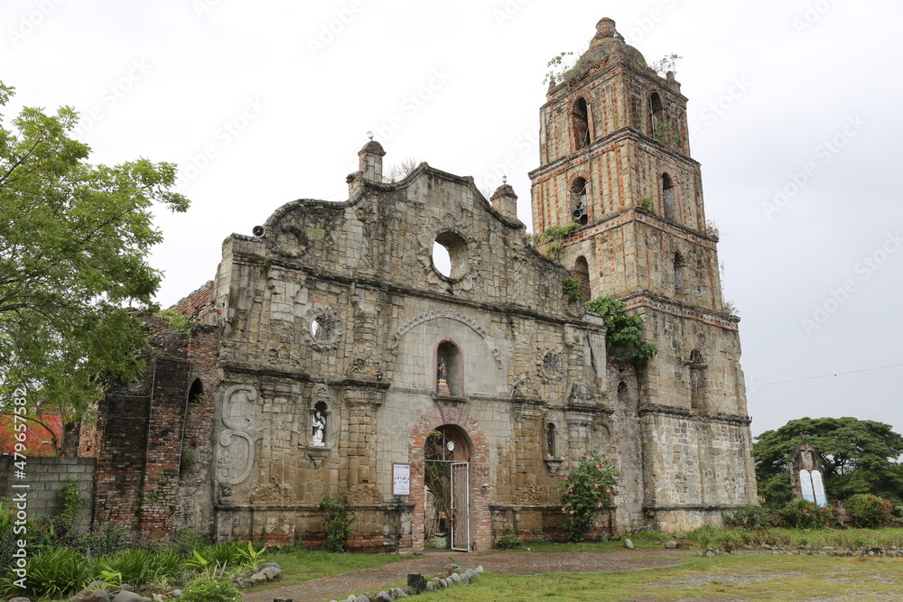 Kirche San Pablo de Cabigan in San Pablo, Provinz Isabela, Philippinen