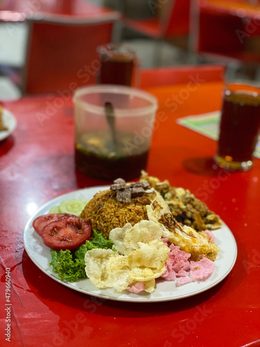 Indonesian Fried Rice photo