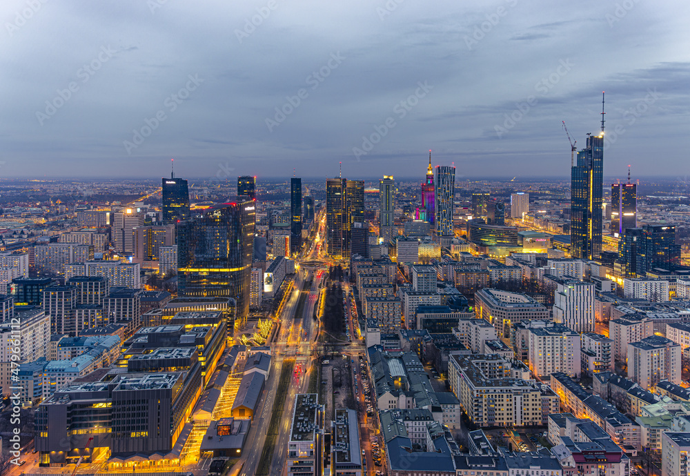 Warszawa
