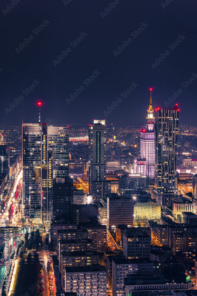 Warszawa