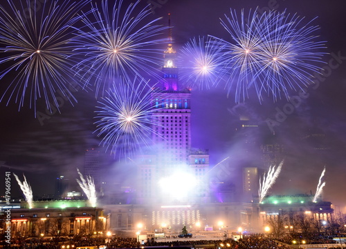 Warsaw / Varsovia / Warszawa