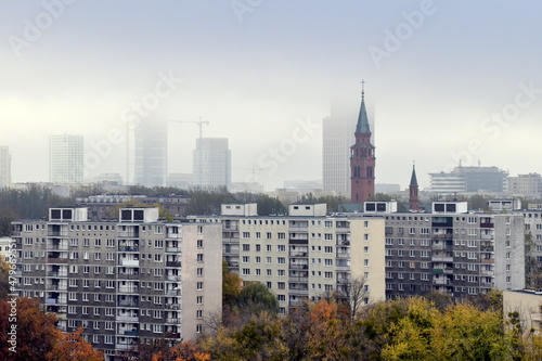Warsaw / Varsovia / Warszawa