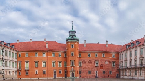 Warsaw / Varsovia / Warszawa